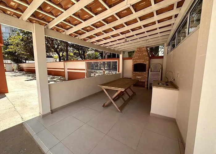 Malibu Enseada Apartamento Guarujá